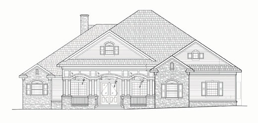 Belleview, Fl Architect - House Plans