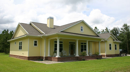 Chiefland, FL Architect - House Plans