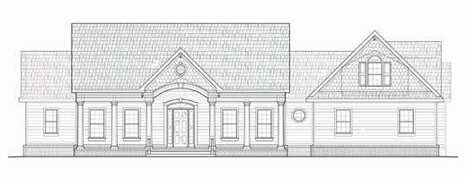 Chiefland, FL Architect - House Plans