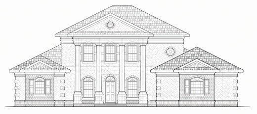 Clermont, FL Architect - House Plans