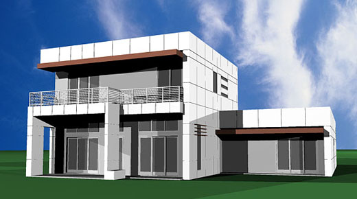 Hernando, Fl Architect - House Plans