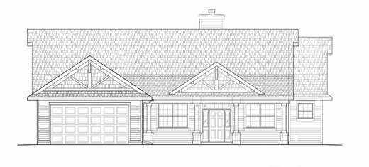 High Springs, Florida Architect - Home Plans