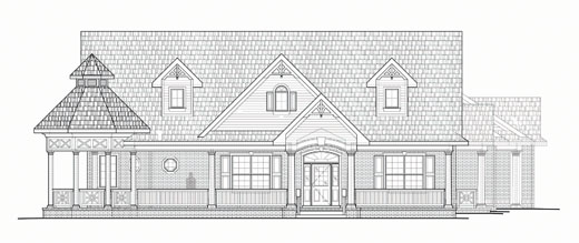 Mount Dora, Fl Architect - House Plans