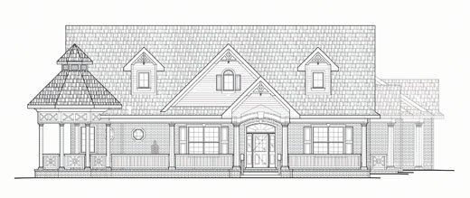 Perry, Fl Architect - House Plans